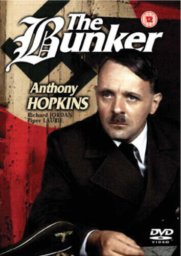 The Bunker DVD (2009) Anthony Hopkins, Schaefer (DIR) Cert 12 Pre-Owned Region 2