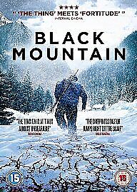 Black Mountain DVD (2016) Shane Twerdun, Szostakiwskyj (DIR) Cert 15 Region 2 Brand New