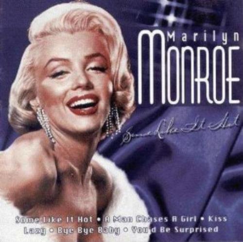 Marilyn Monroe : Some Like It Hot CD Pre-Owned