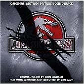 John Williams : Jurassic Park III (Original Score) CD Pre-Owned