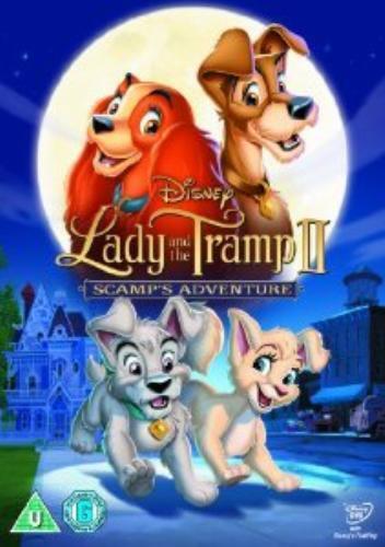 Kaunotar ja Kulkuri 2: Pepin seikkailut DVD (2012) – Disney