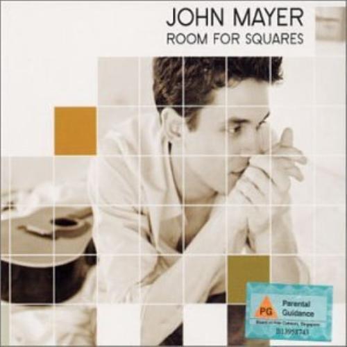 Mayer, John : Room for Squares CD Pre-Owned