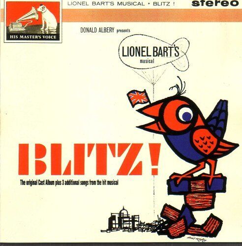 Lionel Bart : Blitz (Musical) CD Pre-Owned