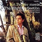 Pepper, Art : Art Pepper Meets the Rhythm Section CD Pre-Owned