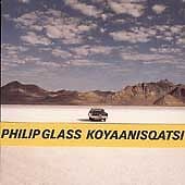 Philip Glass : Koyaanisqatsi CD (1998) Pre-Owned