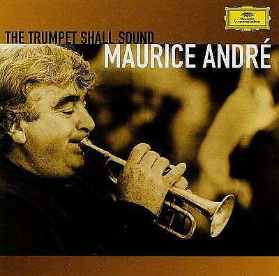 Maurice Andr - The Trumpet Shall Sound CD Pre-Owned