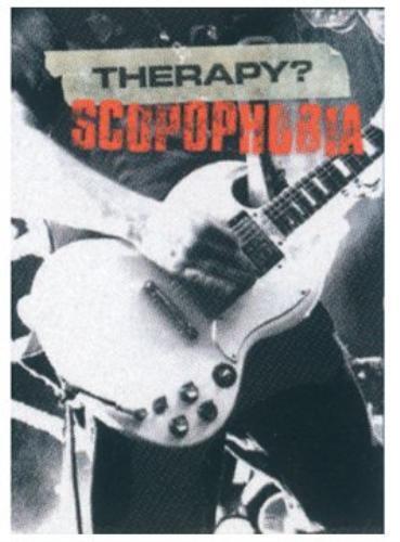 Therapy: Scopophobia - Live in Belfast DVD (2003)