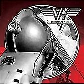 Van Halen : A Different Kind of Truth CD Deluxe Album with DVD 2 discs (2012) Pre-Owned