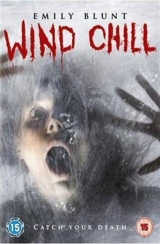 Wind Chill DVD (2011) Emily Blunt, Jacobs (DIR) Cert 15 Region 2 Brand New