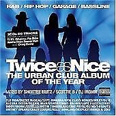 Various Artists : Twice As Nice: The Club Album of the Year CD 3 discs (2008) Pre-Owned