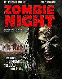 Zombie Night DVD (2014) Daryl Hannah, Gulager (DIR) Cert 18 Region 2 Brand New