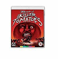 Return of the Killer Tomatoes! DVD (2016) Anthony Starke, De Bello (DIR) Cert Region 2 Brand New