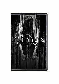Rings DVD (2017) – Matilda Lutz, Skrekk, Aldersgrense 15