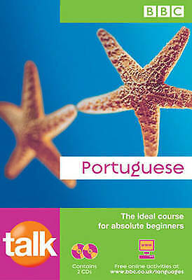 Mendes-Llewellyn, Cristina : BBC Active Talk Portuguese (Book & CD) Pre-Owned Mendes-Llewellyn, Cristina : BBC Active Talk Portuguese (Book & CD) Pre-Owned