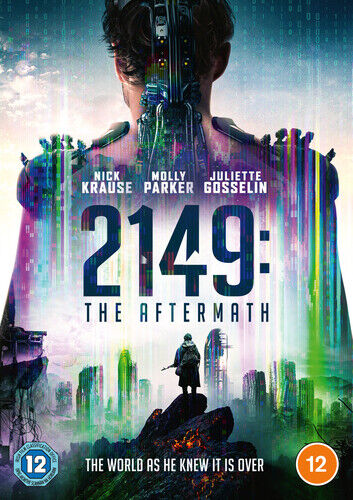 2149: The Aftermath DVD (2021) Daniel DiVenere, Duffield (DIR) Cert 12 Region 2 Brand New 2149: The Aftermath DVD (2021) Daniel DiVenere, Duffield (DIR) Cert 12 Region 2 Brand New