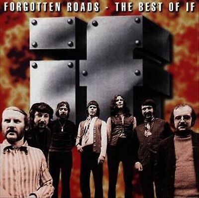 Unknown Artist : Forgotten Roads/Best of If CD (1995) Pre-Owned