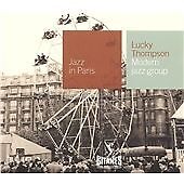 Lucky Thompson : Modern Jazz Group: Jazz in Paris CD (2001) Pre-Owned Lucky Thompson : Modern Jazz Group: Jazz in Paris CD (2001) Pre-Owned
