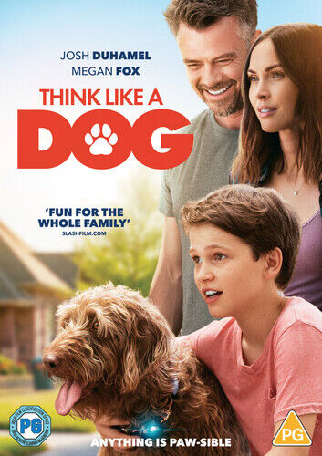 Think Like a Dog DVD (2020) – Familiekomedie Think Like a Dog DVD (2020) – Familiekomedie