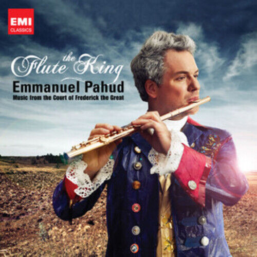 Various Composers : The Flute King CD 2 discs (2011) Pre-Owned