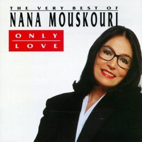 Mouskouri, Nana : Only Love: The Very Best Of CD Pre-Owned