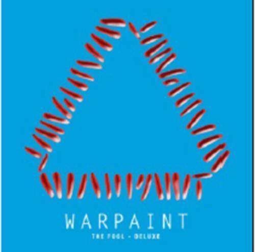 Warpaint : The Fool CD Deluxe Album 2 discs (2011) Pre-Owned