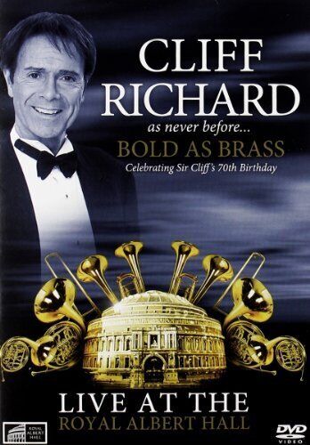 Bold As Brass DVD – Musikdokumentar