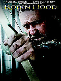 The Eagle / Gladiator / Robin Hood DVD Box (2011)