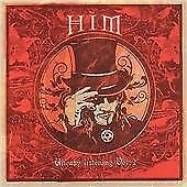 HIM : Uneasy Listening Vol. 2 CD (2007) Pre-Owned
