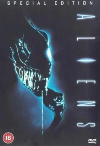 Aliens - Special Edition 1986 DVD Region 2 Brand New