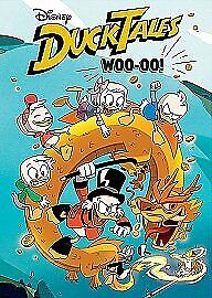 Ducktales: Woo-oo! DVD (2018) John Aoshima Cert U Region 2 Brand New
