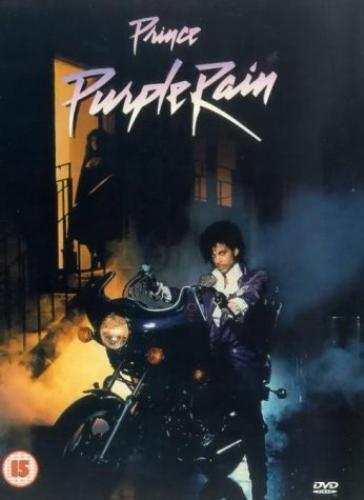 Purple Rain (1999) DVD, Prince, Cert 15, Region 2