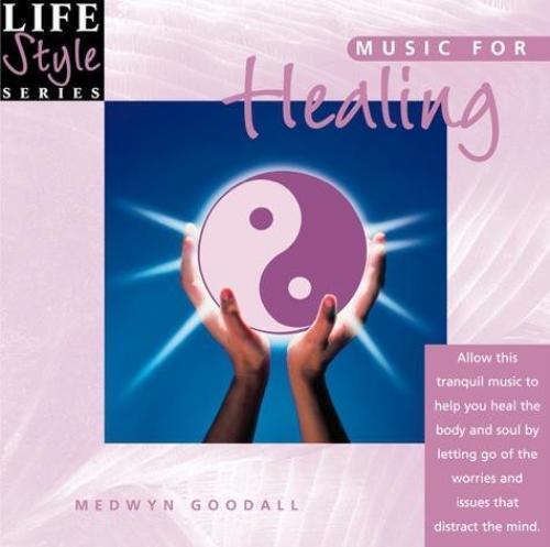 Medwyn Goodall : Music for Healing CD Pre-Owned