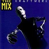 Kraftwerk : The Mix CD (1991) Pre-Owned
