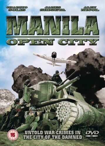 Manila, Open City DVD (2010) Charito Solis, Romero (DIR) Aldersgrense 15