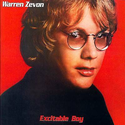 Warren Zevon : Excitable Boy (Remastered & Expanded) CD (2007) Pre-Owned