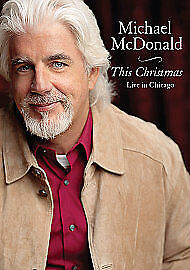 Michael McDonald: This Christmas - Live in Chicago DVD (2010)
