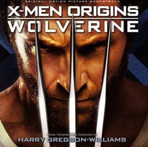 X-Men Origins: Wolverine CD (2009) Pre-Owned