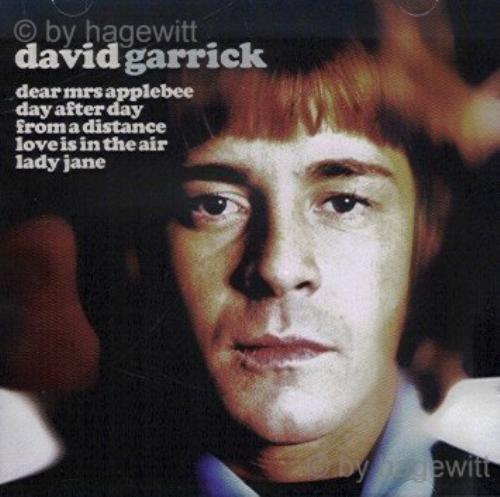 The Best of David Garrick CD Pre-Owned