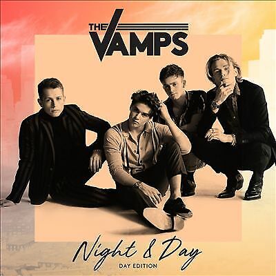 The Vamps: Night & Day (Day Edition) CD+DVD (2018)