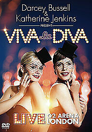 Viva La Diva: Darcey Bussell & Katherine Jenkins DVD (2013) Viva La Diva: Darcey Bussell & Katherine Jenkins DVD (2013)