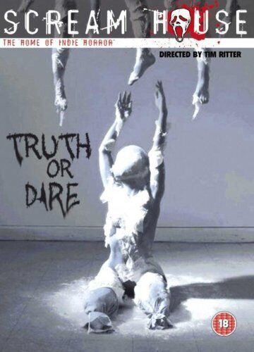 Truth Or Dare (A Critical Madness) DVD – Gyserfilm
