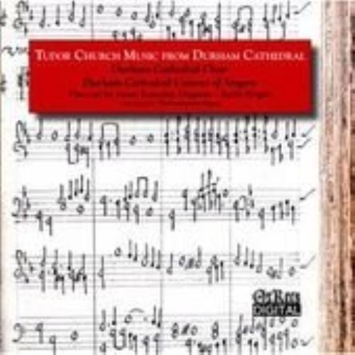 Durham Cathedral Choir : Tudor Church Music from Durham Cathedral CD (2010) Pre-Owned