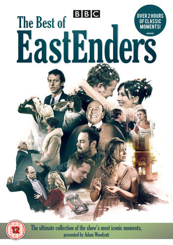 The Best of Eastenders DVD (2018) Adam Woodyatt, Region 2