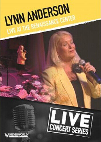 Lynn Anderson: Live at the Renaissance Centre (2014) DVD