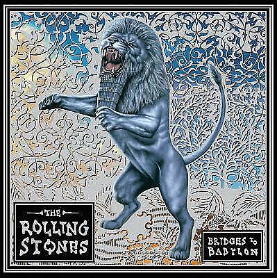 The Rolling Stones : Bridges to Babylon CD Remastered Album (2009) Pre-Owned