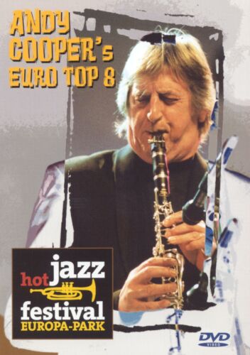 Andy Coopers Euro Top 8: Hot Jazz Festival (DVD)