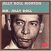 Jelly Roll Morton : Mr Jelly Lord CD Pre-Owned