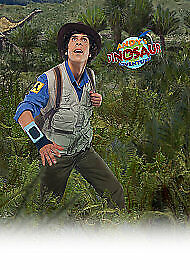 Andy's Dinosaur Adventures: Iguanadon Footprint DVD (2015) Andy Day Cert U Region 2 Brand New