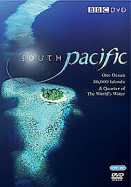 South Pacific DVD (2009) - 2 diske South Pacific DVD (2009) - 2 diske