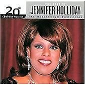 Jennifer Holliday : 20th Century Masters;The Best Of: The Millenium Collection Pre-Owned
